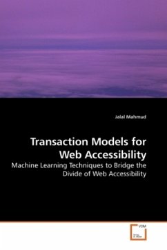 Transaction Models for Web Accessibility - Mahmud, Jalal