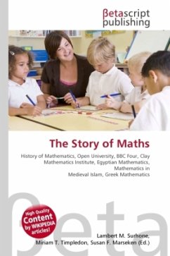 The Story of Maths