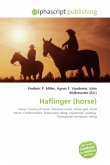 Haflinger (horse)