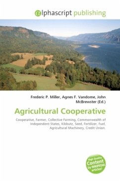 Agricultural Cooperative