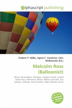 Malcolm Ross (Balloonist)