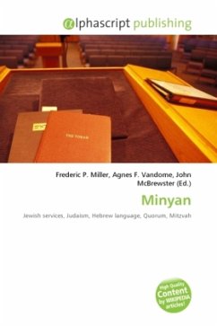 Cover Minyan