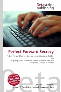 Perfect Forward Secrecy