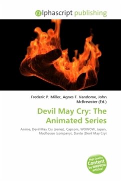 Devil May Cry: The Animated Series