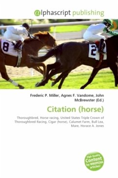 Citation (horse)