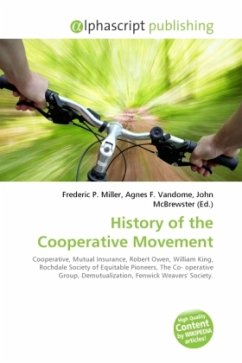 History of the Cooperative Movement