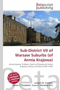 Sub-District VII of Warsaw Suburbs (of Armia Krajowa)