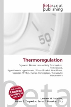 Cover Thermoregulation