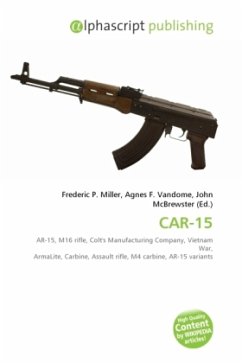 Cover CAR-15