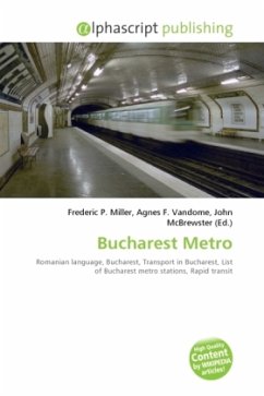 Bucharest Metro