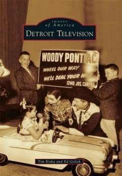 Detroit Television - Kiska, Tim; Golick, Ed