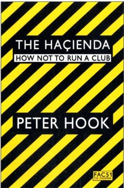 The Hacienda - Hook, Peter