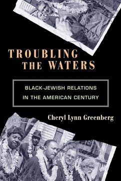 Troubling the Waters - Greenberg, Cheryl Lynn