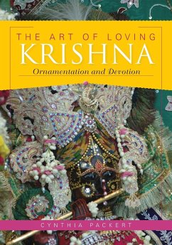 The Art of Loving Krishna - Packert, Cynthia