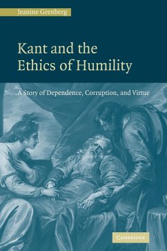 Kant and the Ethics of Humility - Grenberg, Jeanine
