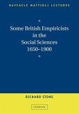 Some British Empiricists in the Social Sciences, 1650 1900