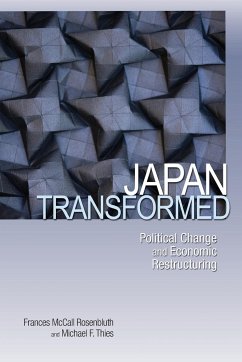 Japan Transformed - Rosenbluth, Frances; Thies, Michael F.