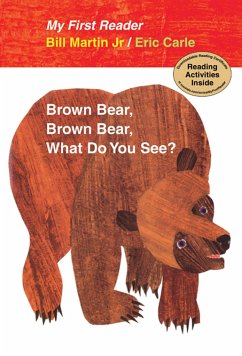 Brown Bear, Brown Bear - Martin, Bill