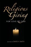 Religious Giving