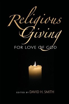 Cover Religious Giving