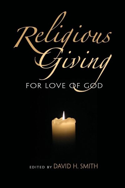 Religious Giving