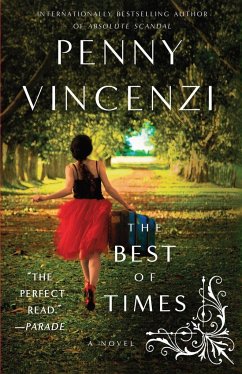 The Best of Times - Vincenzi, Penny