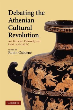 Debating the Athenian Cultural Revolution