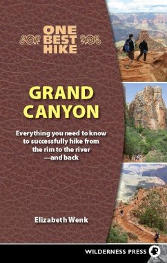 One Best Hike: Grand Canyon - Wenk, Elizabeth