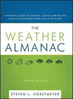 The Weather Almanac - Horstmeyer, Steven L.