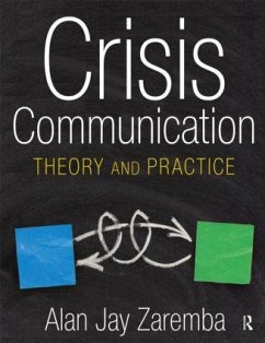 Crisis Communication - Zaremba, Alan Jay