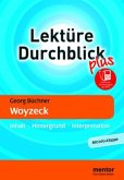 Georg Büchner 'Woyzeck', m. MP3-Download Georg Büchner 'Woyzeck', m. MP3-Download