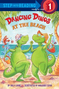 Dancing Dinos at the Beach - Lucas, Sally