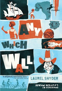 Any Which Wall - Snyder, Laurel