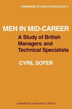 Men in Mid-Career - Sofer, Cyril; Sofer