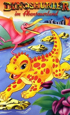 Cover Dinos Im Abenteuerland