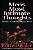 Men's Most Intimate Thoughts