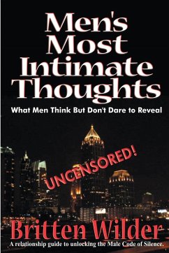 Men's Most Intimate Thoughts - Wilder, Brittian III