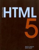 Introducing HTML5