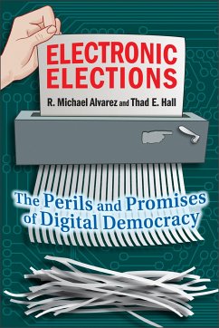 Electronic Elections - Alvarez, R Michael; Hall, Thad E