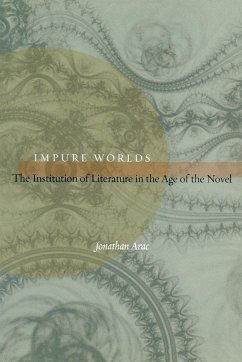 Impure Worlds - Arac, Jonathan