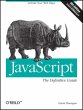 JavaScript, The Definitive Guide - Bild 1
