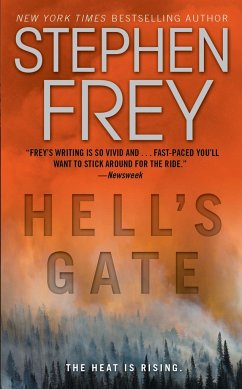 Hell's Gate - Frey, Stephen