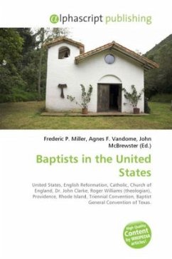 Baptists in the United States