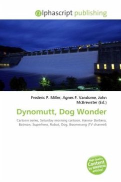 Dynomutt, Dog Wonder