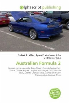 Australian Formula 2