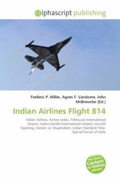 Indian Airlines Flight 814