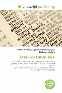 Markup Language