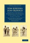 Vom Roroima Zum Orinoco Vom Roroima Zum Orinoco