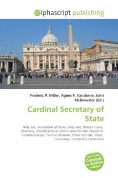 Cardinal Secretary of State