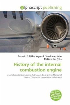 History of the internal combustion engine